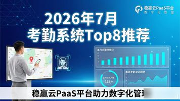 考勤管理系统_企业数字化转型 考勤管理软件选型 人力资源数字化解决方案