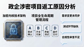 涉密项目保密管理流程_涉密项目保密管理制度_1068.涉密政企保密项目加密内核