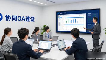 泛微 OA 软件_泛微IT行业协同OA解决方案_IT行业协同管理平台
