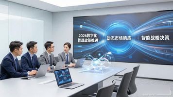 企业数字化转型_管理数字化_数字化管理实践案例