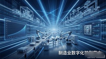 管理数字化_数字化管理实践案例_企业数字化转型