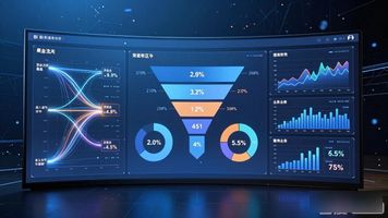 经营分析模型_财务分析模型_790.三大报表联动分析业财BI大屏平台