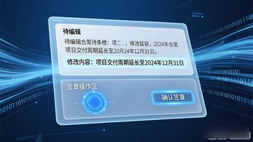 232.低代码电子签章集成_百人在线协同流版签一体化_协同办公信创私有化