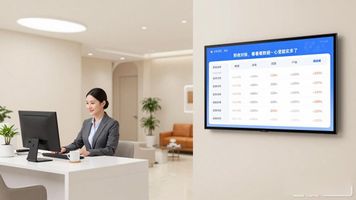 1071.医美门店升级改造项目管控系统_传统美业门店管理痛点_美业门店数字化管理
