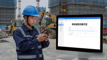 建筑工人实名制管理系统排行_290.工地实名制联动低代码移动办公系统_安心筑全链路数智化实名制管理系统