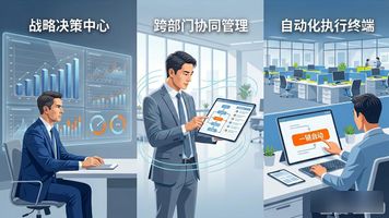 办公自动化系统_OA系统功能特点_办公自动化