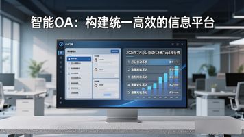 OA系统解决方案_企业办公自动化系统_办公自动化