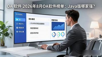 OA 软件_OA软件开发_Java技术_定制化解决方案