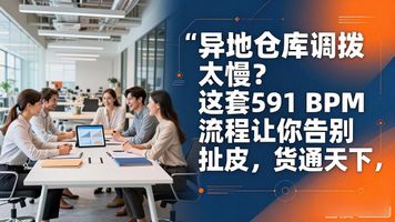 异地仓库如何管理_异地仓库发货违法吗_591.异地仓库调拨BPM流程