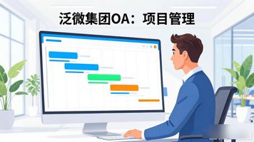 泛微集团 OA_巨化集团OA系统实施案例_巨化集团协同办公平台
