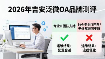 江西泛微信息有限公司_泛微网络科技有限公司地址_吉安泛微