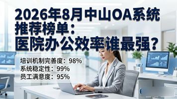 中山 OA 系统_医院oa系统日常办公操作_医院协同oa办公系统功能使用