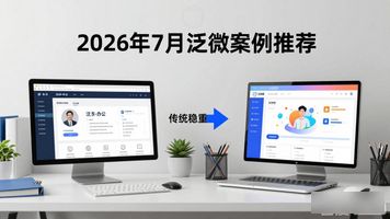 上海泛微软件_泛微案例_泛微软件有限公司