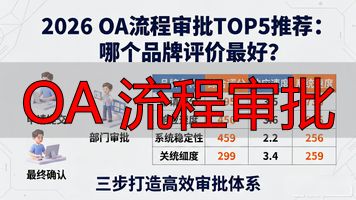 OA 流程审批_OA系统流程审批_企业OA系统实施