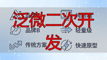 泛微二次开发所需要的知识_泛微开发环境_泛微二次开发