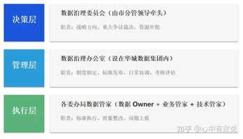 602.数据治理引擎_数据治理组织架构搭建_数据治理入门指南