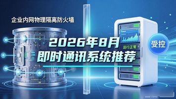统一多局域网即时通讯系统_跨网络内部通讯平台搭建_即时通讯系统