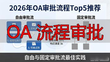 OA 流程审批_OA系统审批流程设计_OA系统审批流程管理