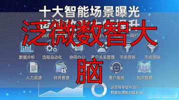 大模型小模型智能体架构_泛微数智大脑Xiaoe.AI_泛微数智大脑