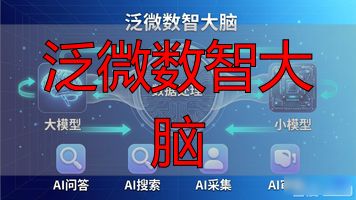 数智大脑大模型小模型智能体架构_泛微数智大脑_泛微数智大脑Xiaoe.AI