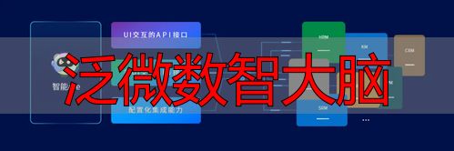 泛微数智大脑Xiaoe.AI_泛微数智大脑_数智大脑大模型小模型智能体架构