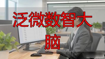 泛微数智大脑_基于大模型小模型的智能化平台_泛微数智大脑Xiaoe.AI