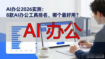 AI办公工具测评_职场新人AI工具推荐_AI 办公