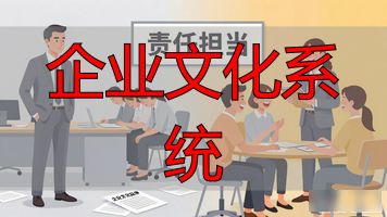 中小企业团队凝聚力建设_企业文化落地执行_企业文化系统