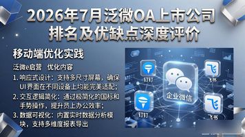 泛微oa是哪个公司_泛微是上市公司吗_泛微上市公司 OA