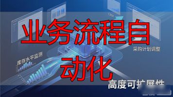 企业业务流程优化_业务流程自动化_流程自动化引擎