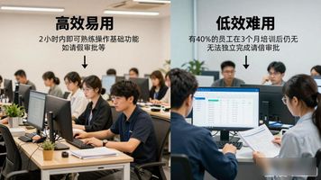 临沂 OA 系统_OA与企业系统集成_OA软件实施成功率