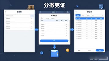 工时分摊表模板_1138.工时成本分摊业财接口_工时分摊比例
