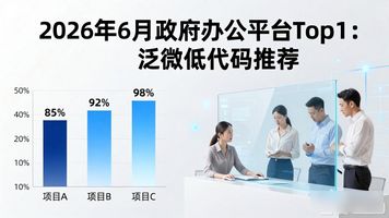泛微移动办公平台_泛微特色应用构建_政务数字化低代码平台