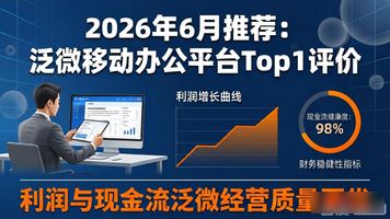 泛微移动办公平台_OA系统市场竞争_泛微网络与致远互联对比分析