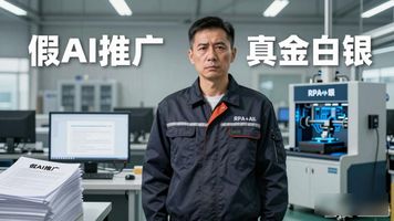 AI赋能营销与销售服务商_东莞AI推广服务商_9.RPA+AI