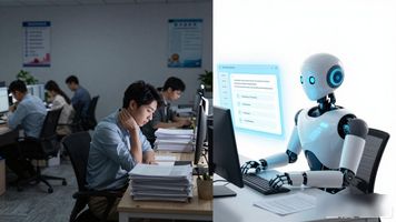 河北企业AI雇工解决方案_9.RPA+AI_智能数字雇工管理系统选型