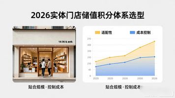 实体门店储值积分系统选型_373.会员储值联动低代码门店业财平台_会员管理系统储值积分功能