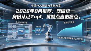统一身份认证平台单点登录SSO账号生命周期管理_泛微统一身份认证