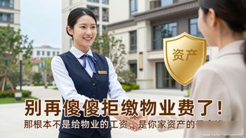 物业费构成_物业费真实用途_684.物业费收缴一体化业财