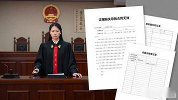 电子签名_电子签名合同效力_电子合同证据认定
