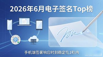 电子签名_电子签名开箱即用_电子签名方便好用