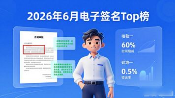 电子签名方便好用_电子签名开箱即用_电子签名