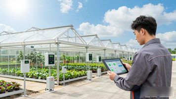 园林绿化苗木采购_园林苗木采购_886.苗木园林设施物联网采集