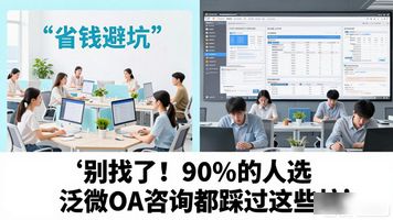 泛微oa系统官网_泛微客服_泛微 OA 咨询