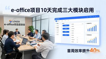 泛微e-office轻量化OA_e-office(中小型企业)_中小企业OA系统选型