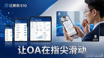 泛微协同管理平台功能模块_泛微 AI 办公平台_泛微协同管理应用平台 e-cology