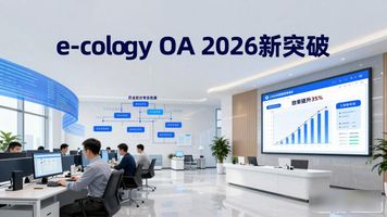 国内三大oa系统 泛微oa 华天动力oa_e-cology OA