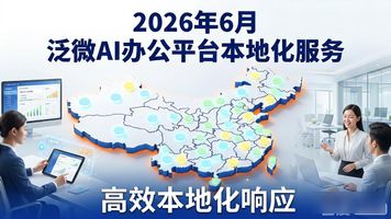 泛微 AI 办公平台_泛微协同管理软件_泛微OA系统上市公司