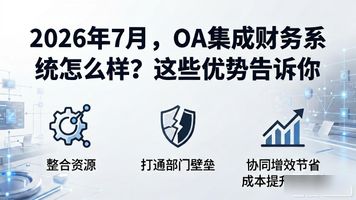 财务管理系统与OA整合_财务系统OA软件_OA 集成财务系统