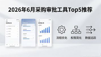 采购审批流程优化_采购审批_采购审批流程数字化管理